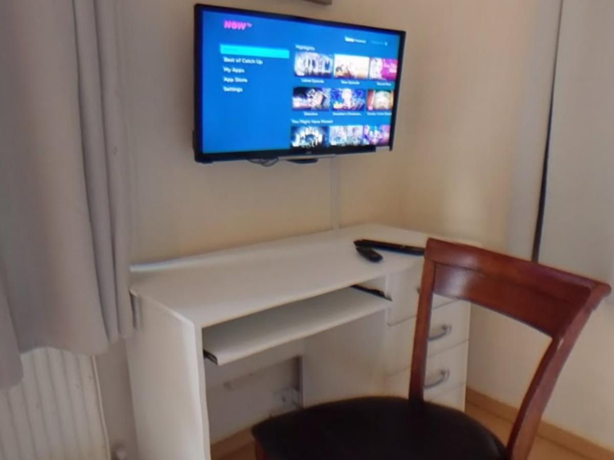 Jaylets Budget Leicester Bagian luar foto